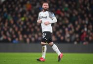 Wayne Rooney is working towards his coaching qualifications whilst playing for Derby County